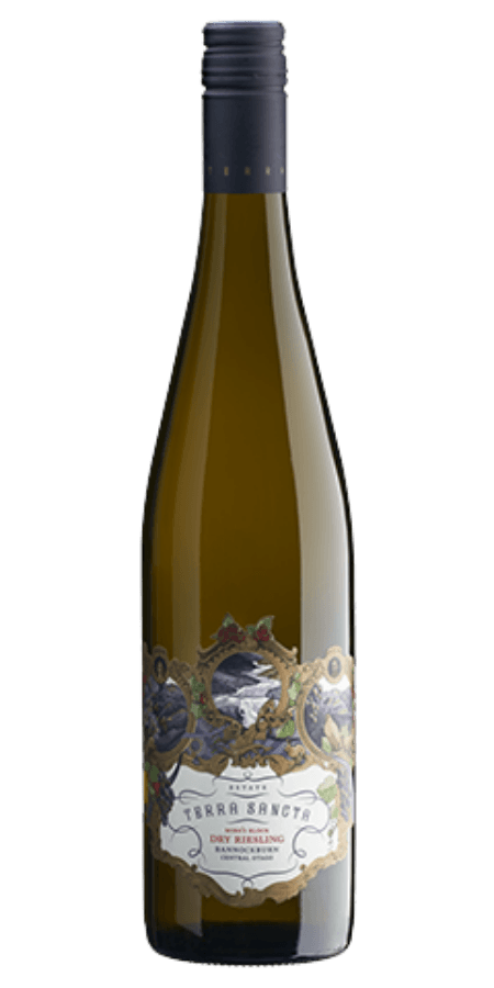 2021 Terra Sancta ‘Miro’ Old Vine Riesling / Central Otago / 聖地酒莊 米羅園 老藤麗絲玲白酒