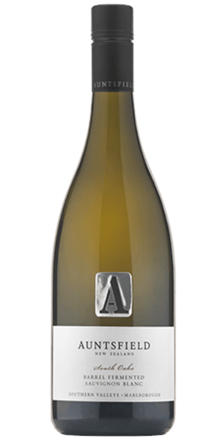 2017 Auntsfield Estate Single Block ‘South Oaks’ Barrel Fermented Sauvignon Blanc / Marlborough / 愛絲菲爾德酒莊白酒