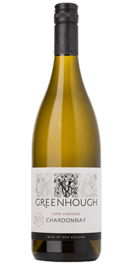 2019 Greenhough Hope Chardonnay / Nelson / 格林豪酒莊 希望 夏多內白酒