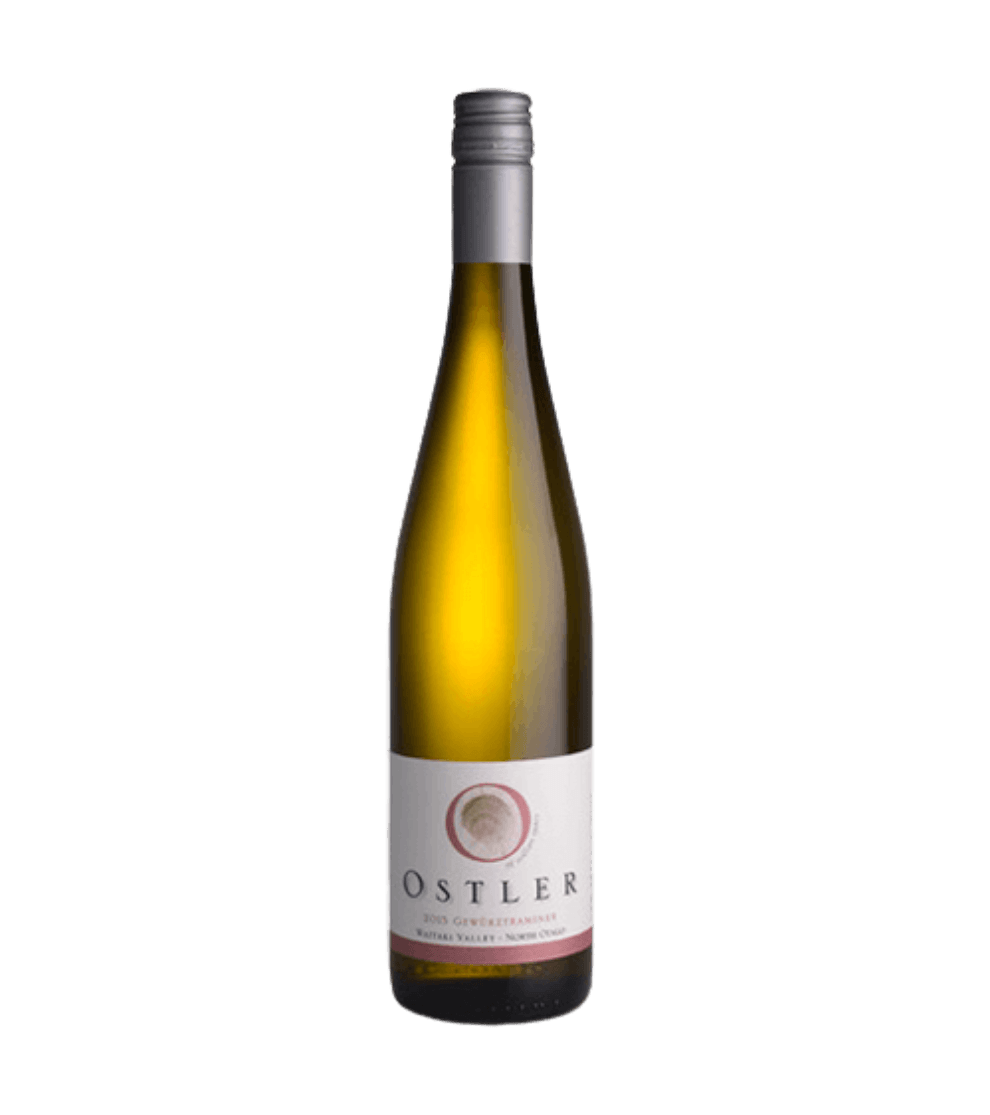 2017 Ostler Gewurztraminer Central Otago 格烏茲塔明娜甜酒商品圖片-Louise 的複本