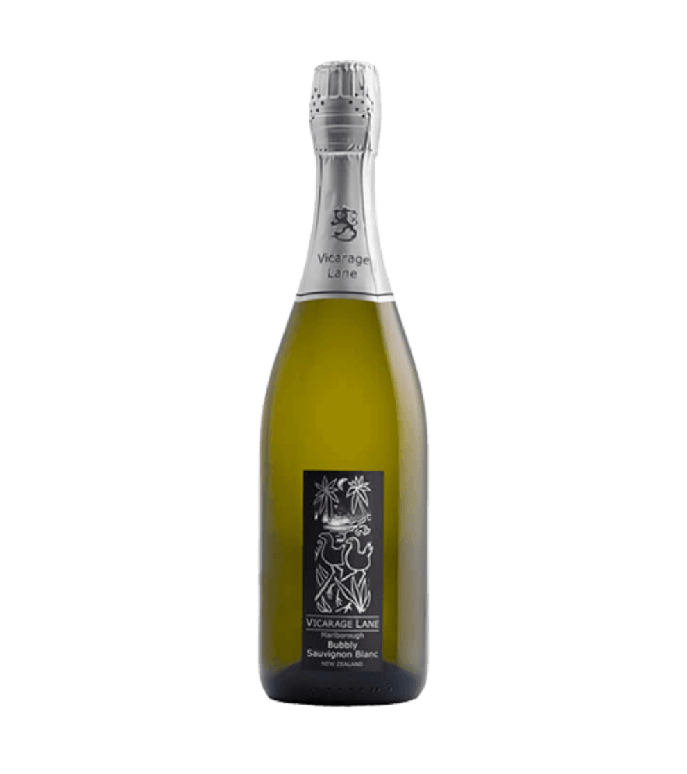 2021 Vicarage Lane Bubbly Sauvignon Blanc Marlborough 牧者小巷酒莊 白蘇維儂 氣泡酒 商品圖片-Louise 的複本