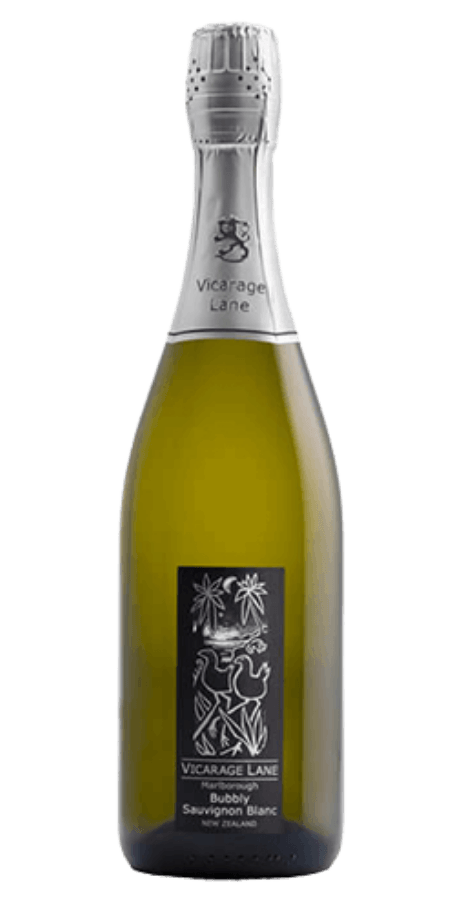 2021 Vicarage Lane Bubbly Sauvignon Blanc / Marlborough / 牧者小巷酒莊 白蘇維儂 氣泡酒