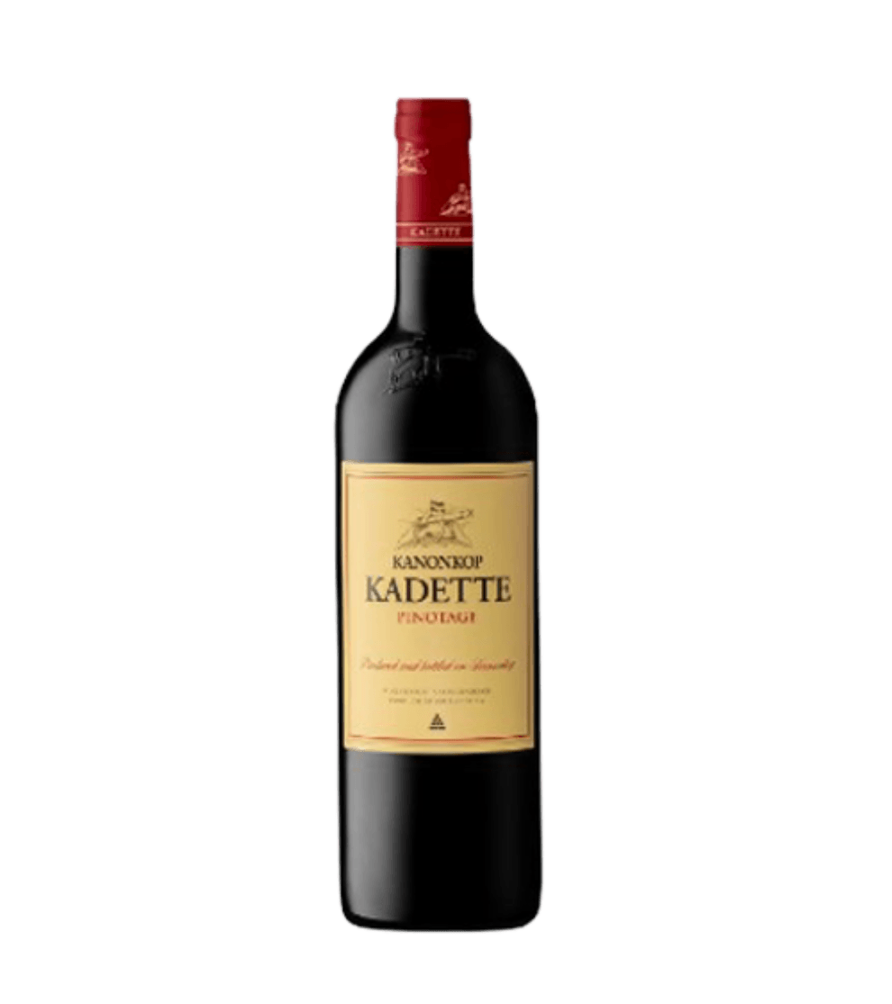 2019 Kanonkop Kadette Range Pinotage Stellenbosch 炮台山 精選系列 皮諾塔吉紅酒 商品圖片-Louise 的複本