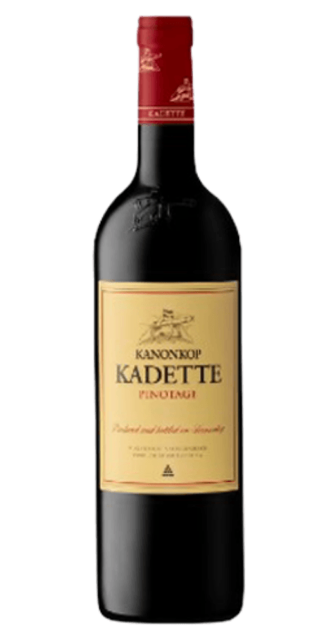 2019 Kanonkop Kadette Range Pinotage / Stellenbosch / 炮台山 精選系列 皮諾塔吉紅酒