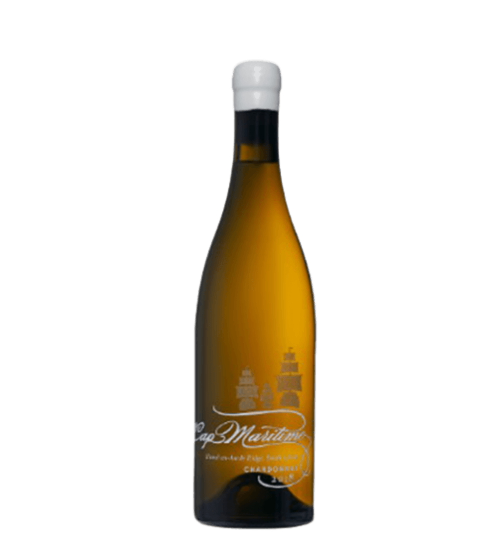 2019 Cap Maritime Chardonnay Walker Bay 海洋之心 夏多內白酒 商品圖片-Louise 的複本