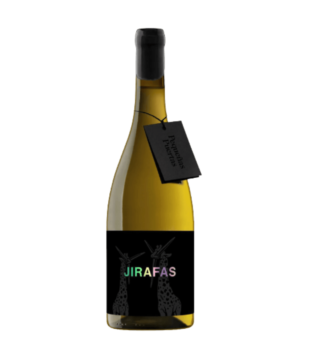2022 Vina Zorzal Jirafas Navarra 飛羽莊園大師之門白酒 商品圖片-Louise 的複本