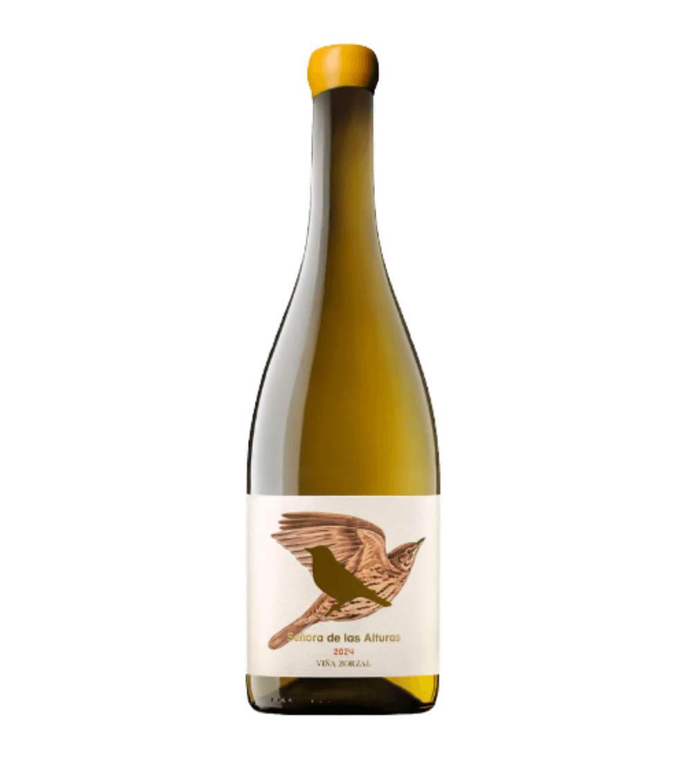 2024 Vina Zorzal Senora de Las Alturas Blanco Navarra 飛羽莊園高地守護者白酒 商品圖片-Louise 的複本