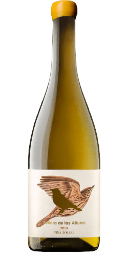 2024 Vina Zorzal Senora de Las Alturas Blanco / Navarra / 飛羽莊園高地守護者白酒