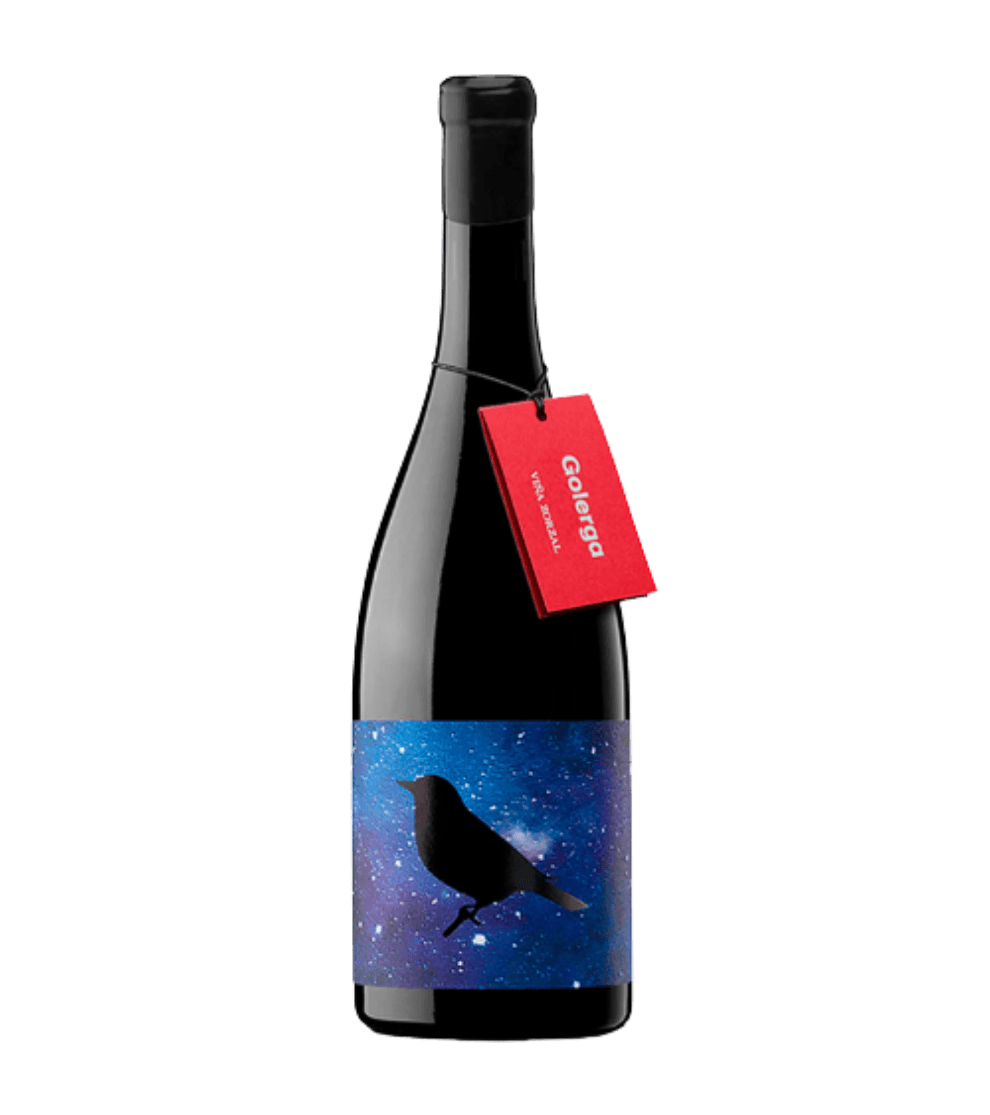 2023 Vina Zorzal Golerga Navarra 飛羽莊園Golerga星夜紅酒 商品圖片-Louise 的複本