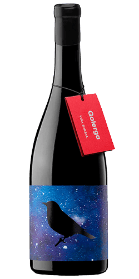 2023 Vina Zorzal Golerga / Navarra / 飛羽莊園Golerga星夜紅酒