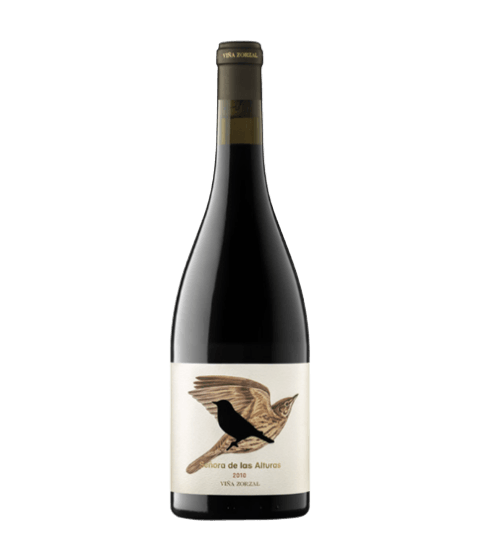 2022 Vina Zorzal Senora de Las Alturas Navarra 飛羽莊園高地守護者紅酒 商品圖片-Louise 的複本
