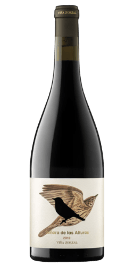 2022 Vina Zorzal Senora de Las Alturas / Navarra / 飛羽莊園高地守護者紅酒