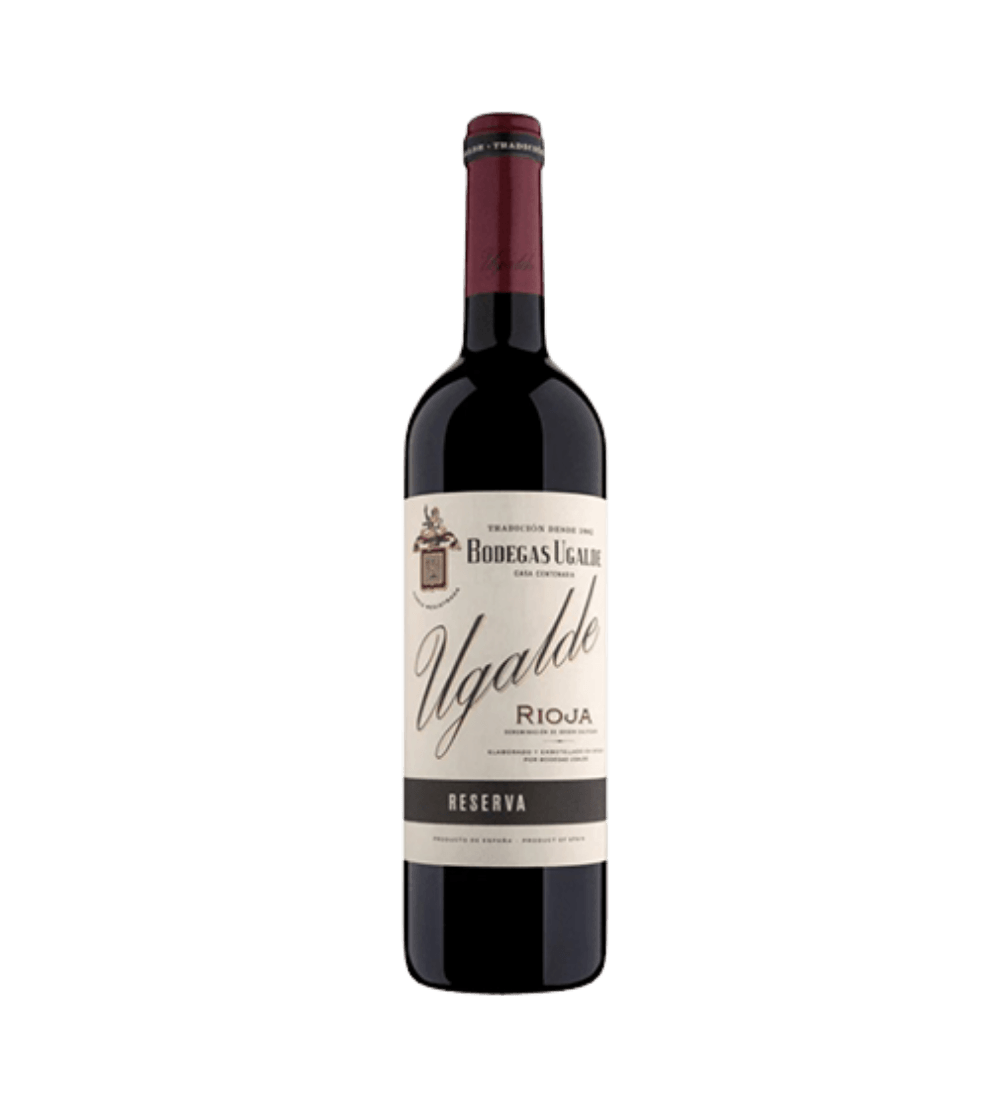 2016 Bodegas Ugalde Felipe Ugalde Reserva Rioja 商品圖片-Louise 的複本