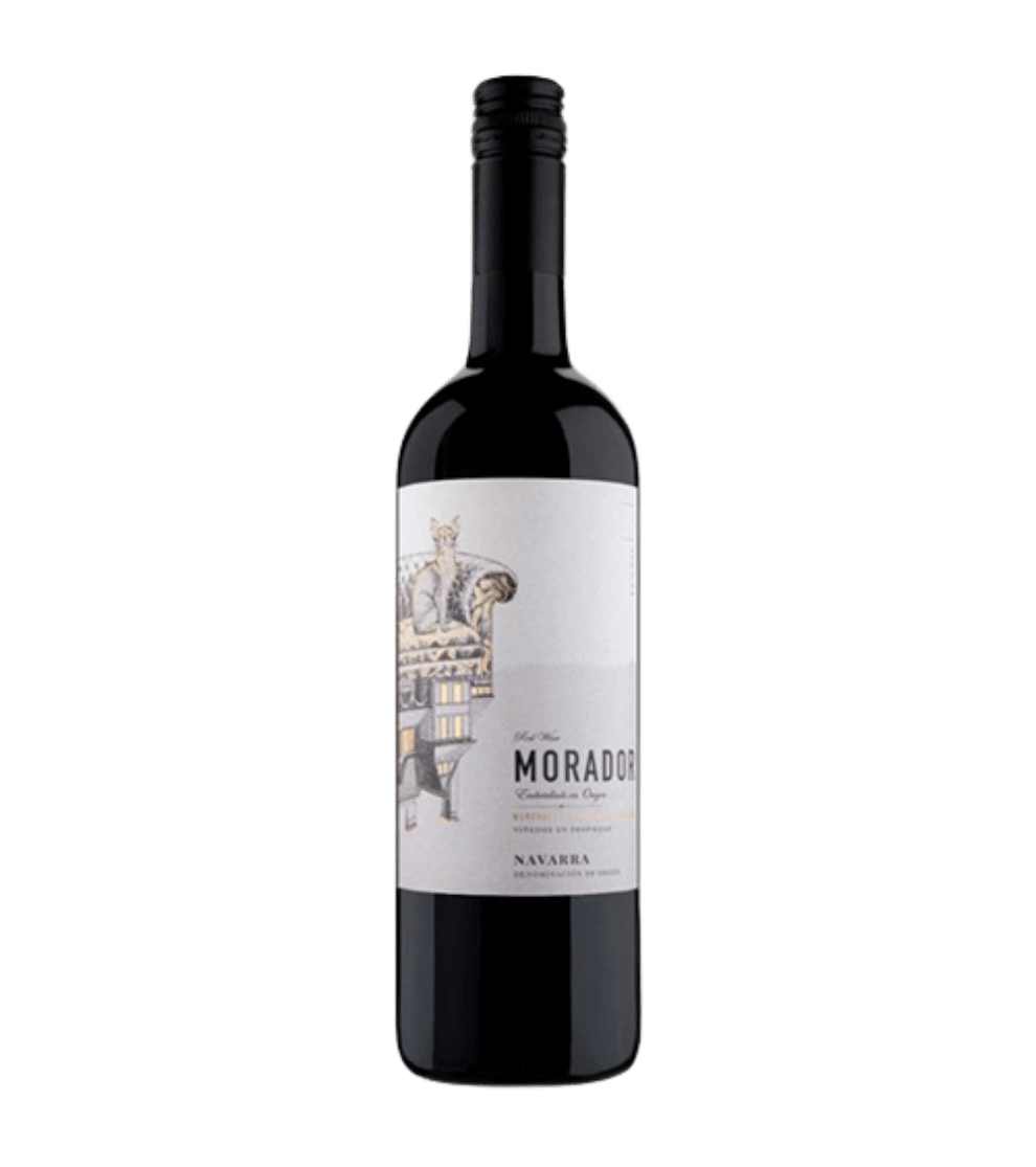 2022 Morador Tinto Navarra 招財貓紅酒 商品圖片-Louise 的複本