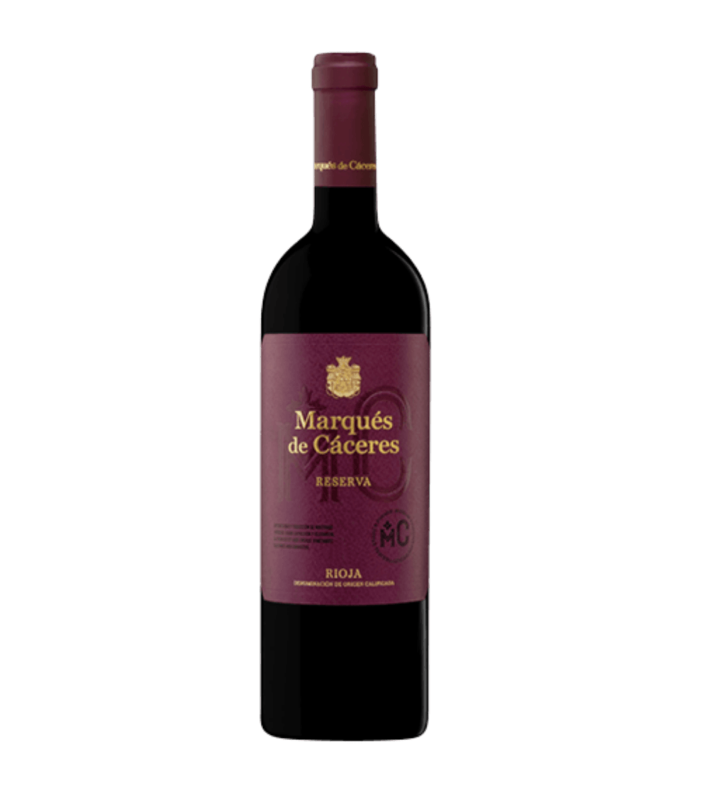 2016 Marques de Caceres Reserva Rioja 西班牙卡賽瑞特級陳年紅酒 商品圖片-Louise 的複本