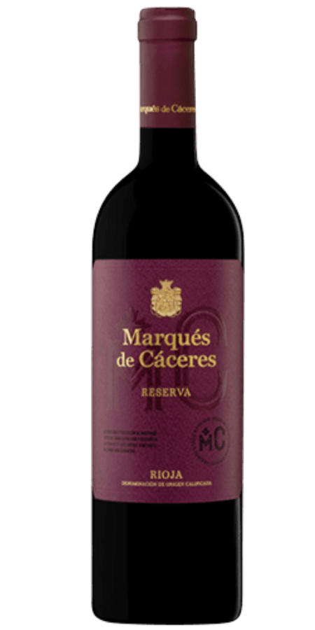 2016 Marques de Caceres Reserva / Rioja / 西班牙卡賽瑞特級陳年紅酒