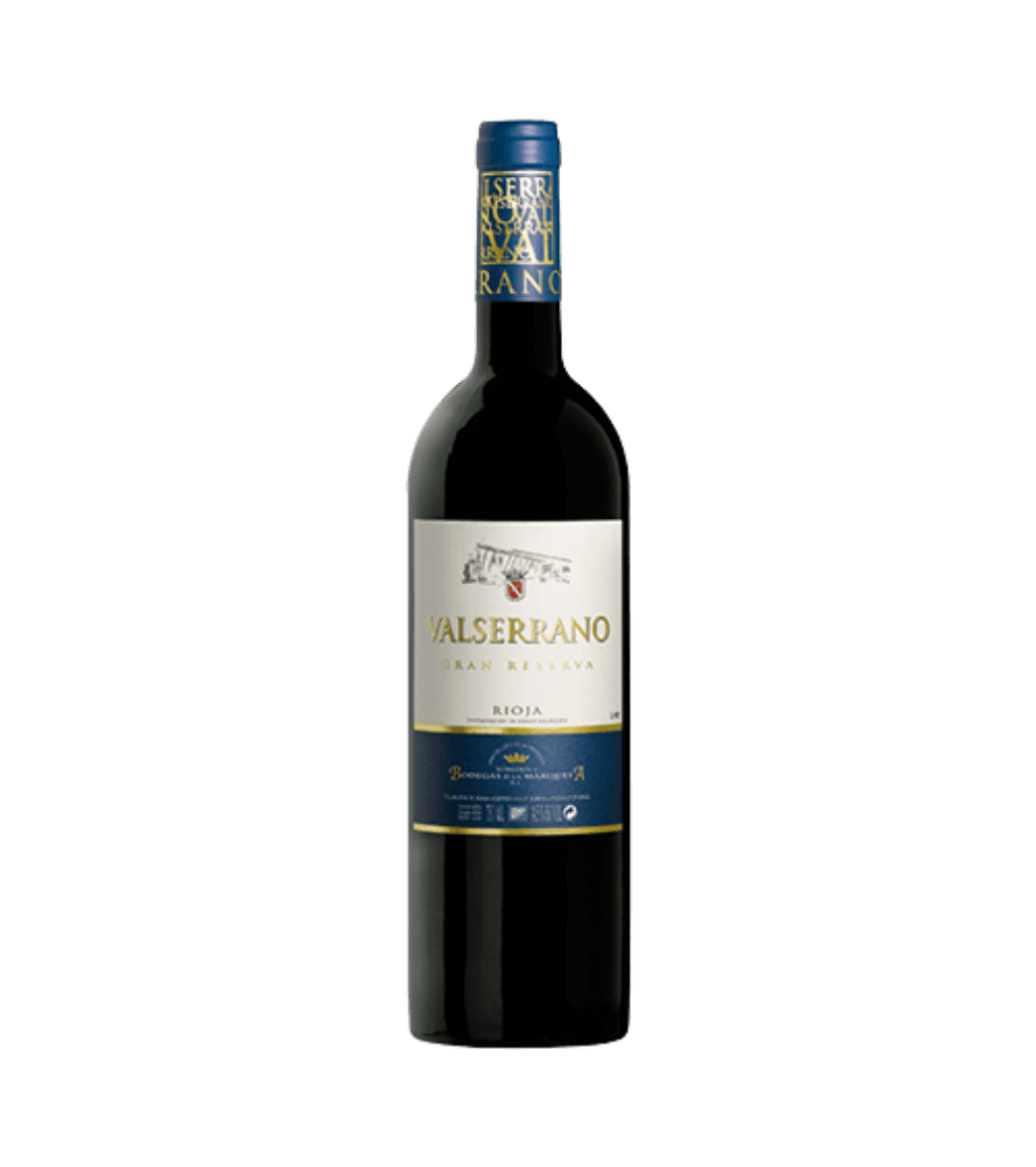 2012 Valserrano Rioja Gran Reserva 沙雷諾谷紅酒 商品圖片-Louise 的複本