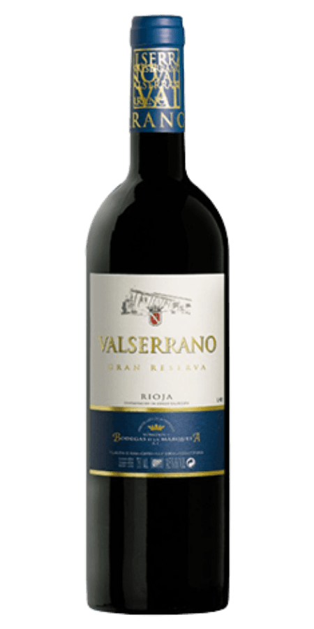2012 Valserrano Rioja Gran Reserva / 沙雷諾谷紅酒