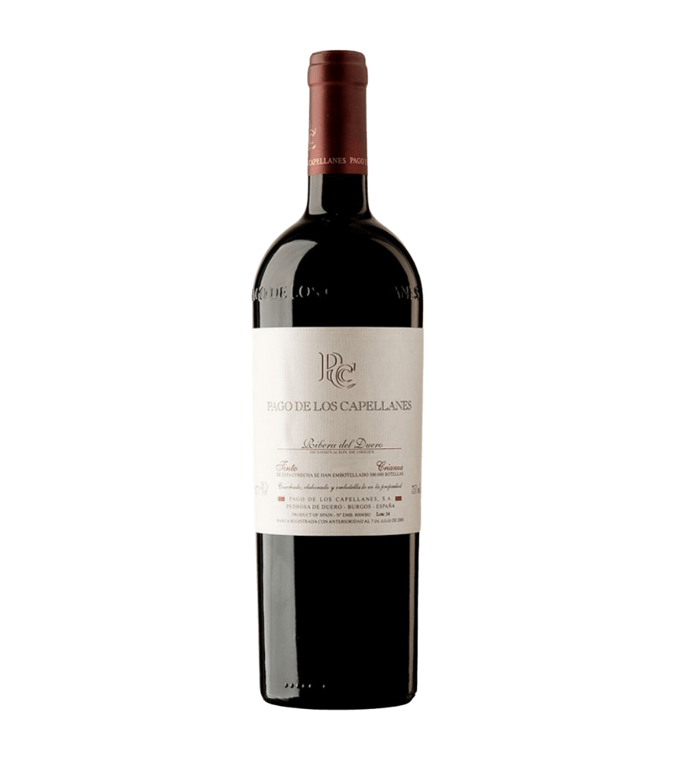 2009 Pago de los Capellanes Crianza Ribera del Duero 帕歌 卡貝雅內酒莊紅酒 商品圖片-Louise 的複本