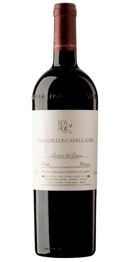 2009 Pago de los Capellanes Crianza / Ribera del Duero / 帕歌 卡貝雅內酒莊紅酒