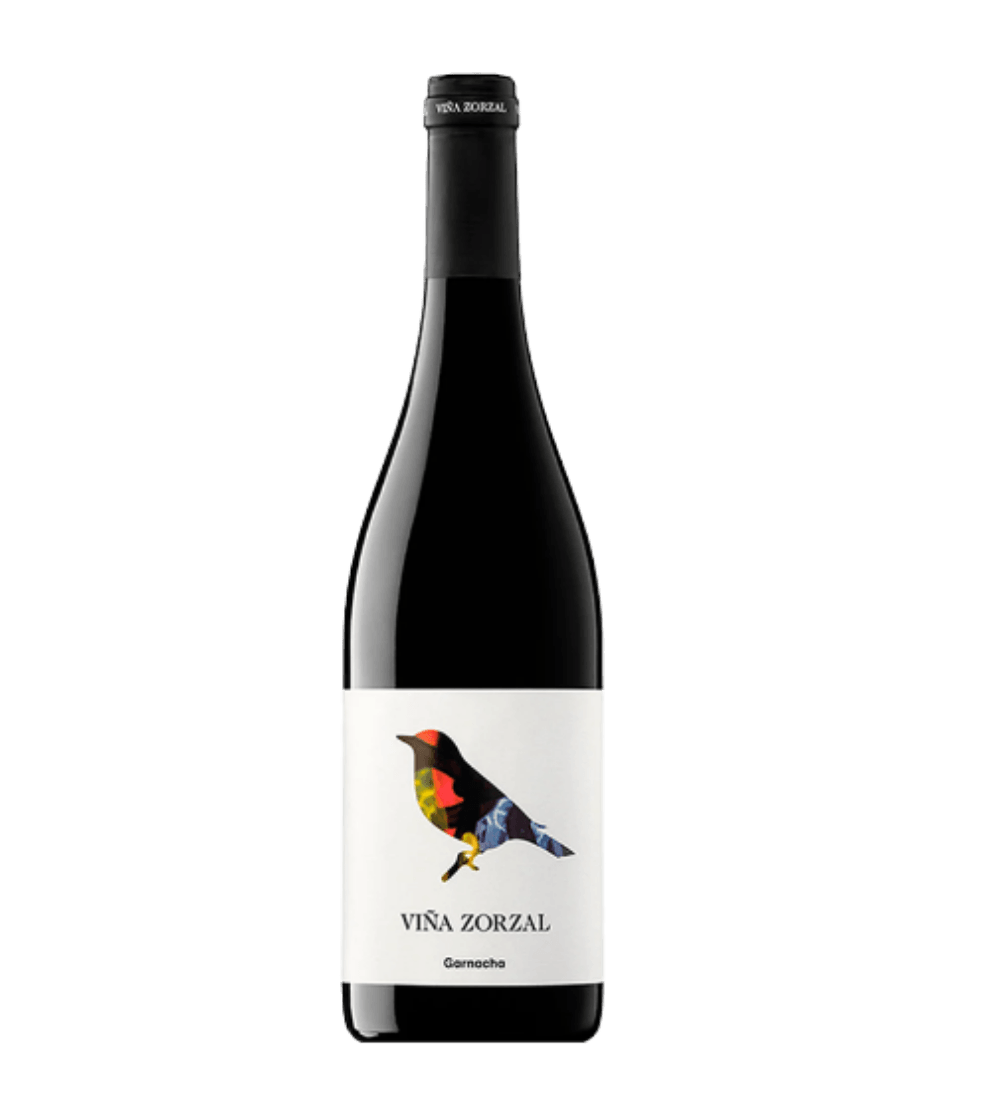 2024 Vina Zorzal Garnacha Navarra 飛羽莊園格納希紅酒 商品圖片-Louise 的複本