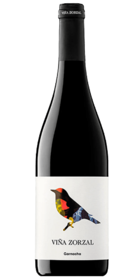 2024 Vina Zorzal Garnacha / Navarra / 飛羽莊園格納希紅酒