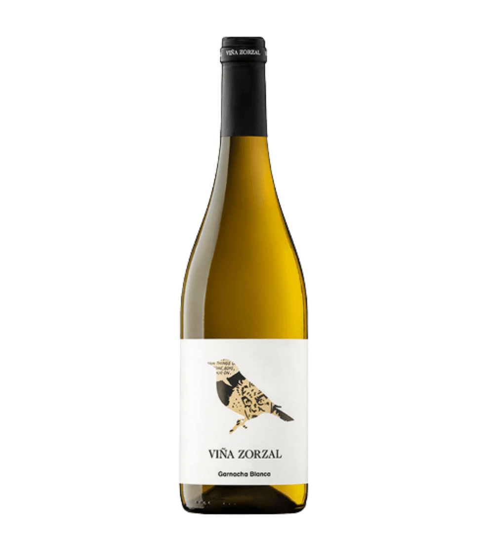 2024 Vina Zorzal Garnacha Blanca Navarra 飛羽莊園白格納希白酒 商品圖片-Louise 的複本