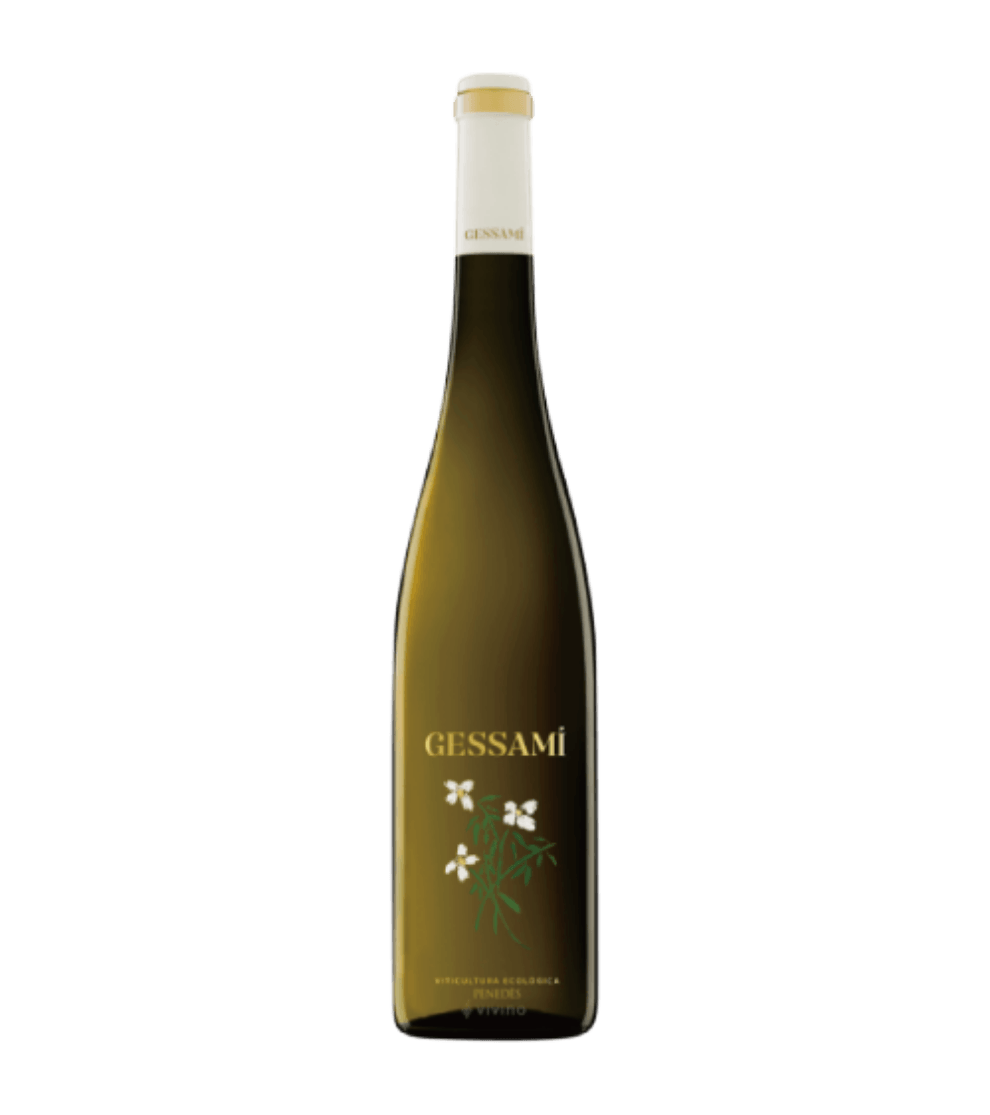 2023 Gramona Gessami Penedès 茉莉小花白酒 商品圖片-Louise 的複本