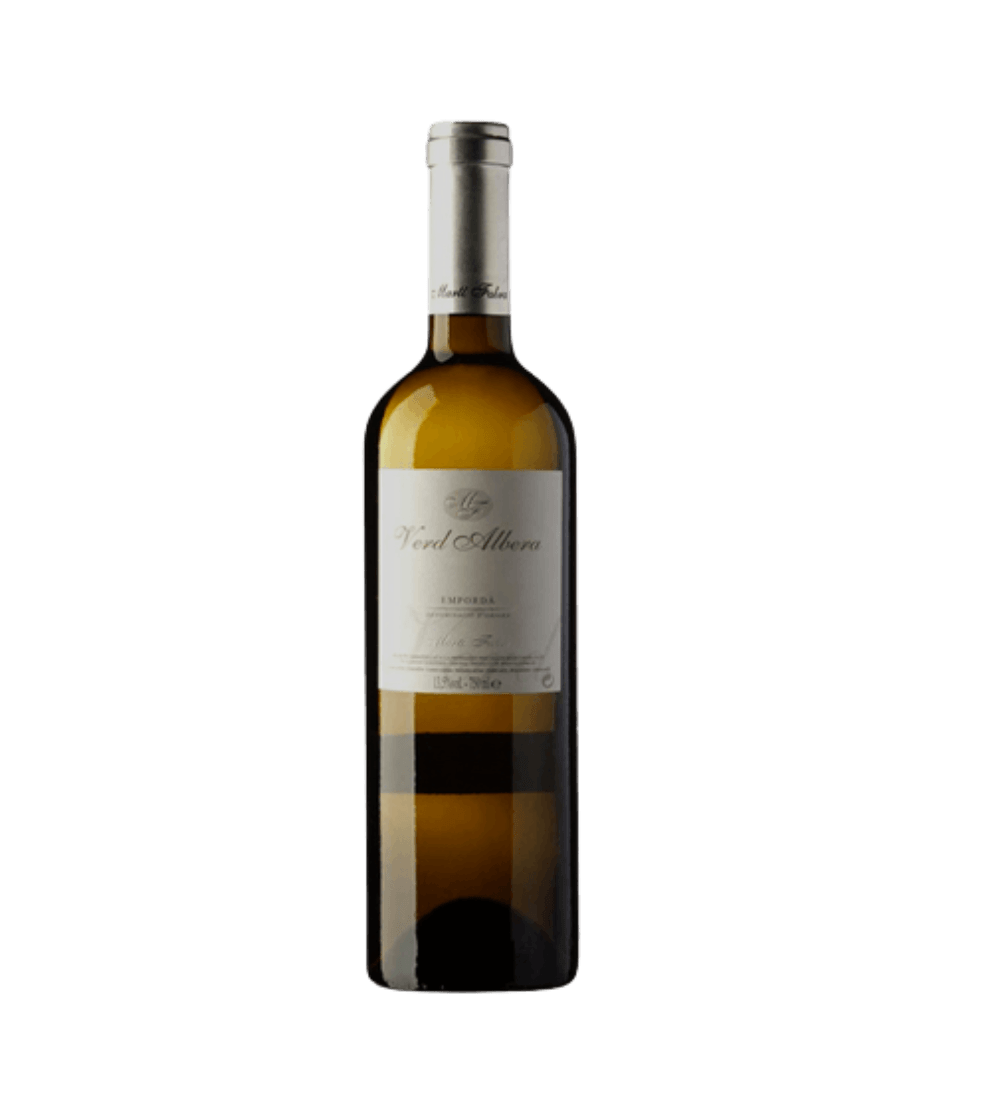 2019 Marti Fabra Verd Albera Empordà 阿爾貝拉白酒 商品圖片-Louise 的複本