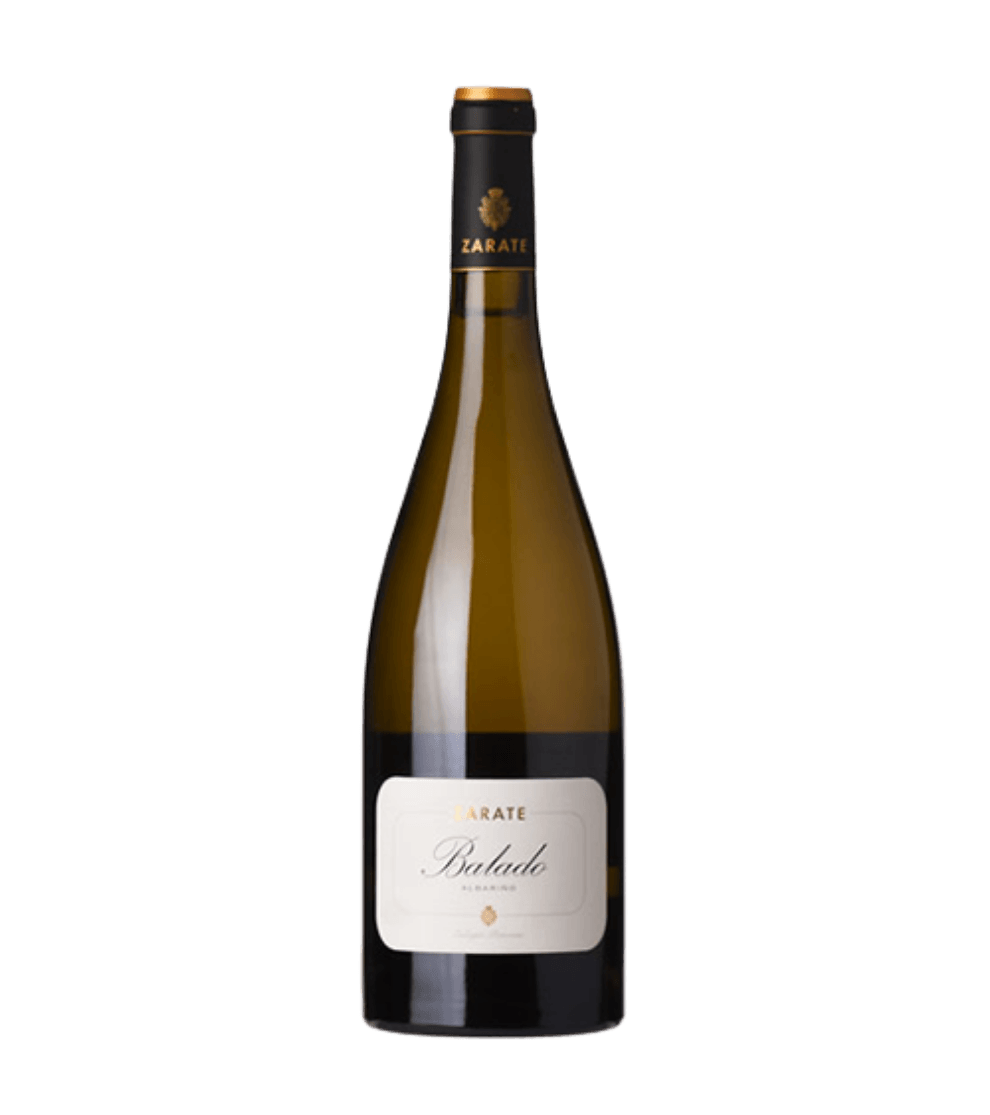 2022 Zarate Balado Albarino Rias Baixas 薩勒多酒莊 單一園石園白酒 商品圖片-Louise 的複本