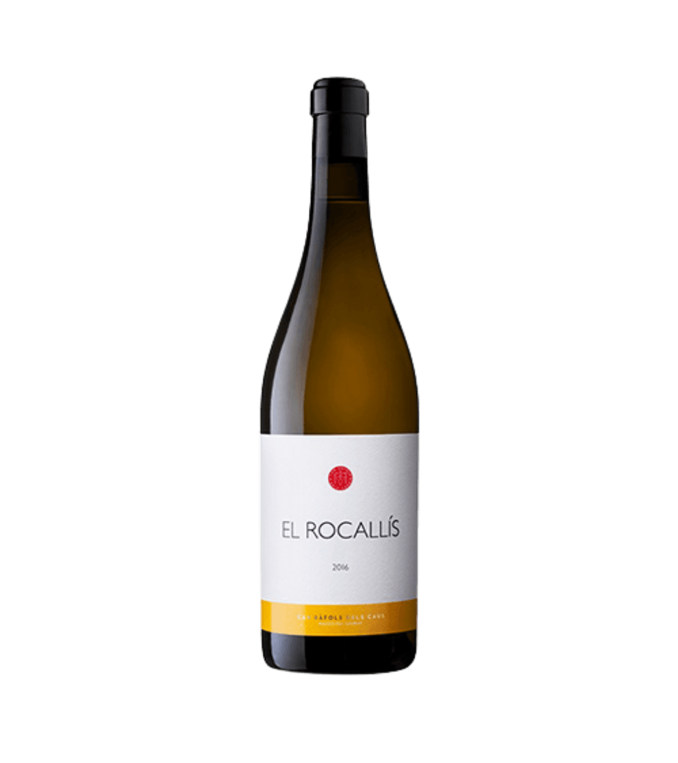 2011 El Rocallis D.O. Penedes 肯拉芙酒莊 羅卡石頭白酒 商品圖片-Louise 的複本