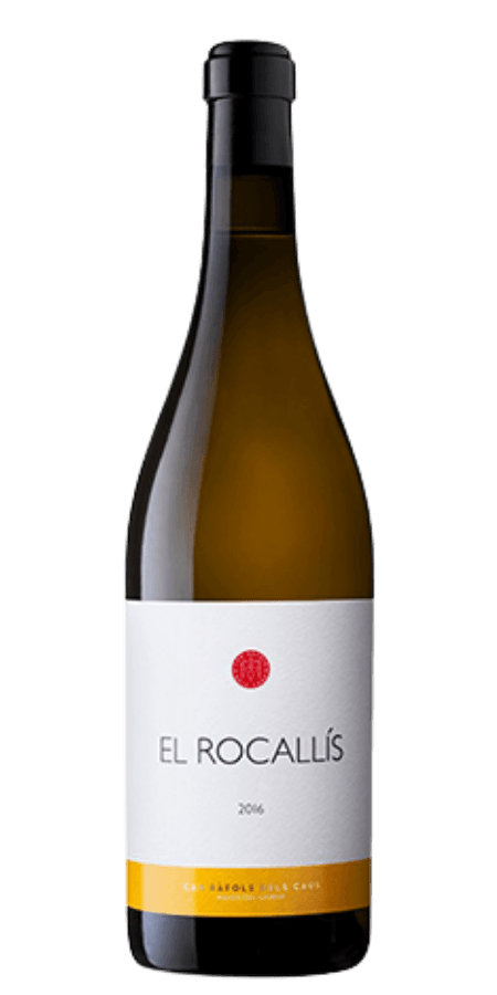 2011 El Rocallis / D.O. Penedes / 肯拉芙酒莊 羅卡石頭白酒