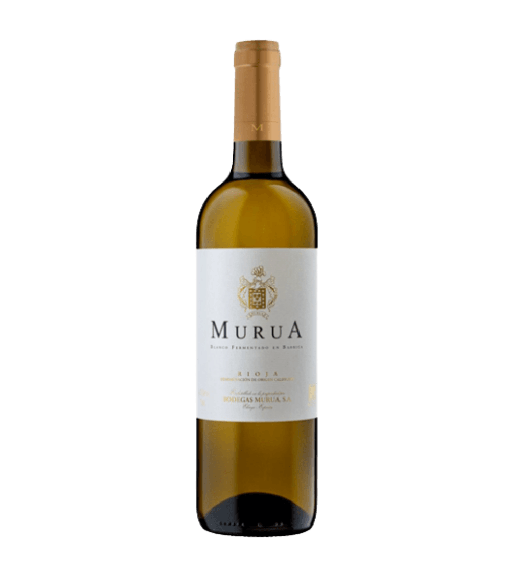 2020 Murua Blanco Fermentado Barrica Rioja DOCa 慕露瓦 新藏白酒 商品圖片-Louise 的複本