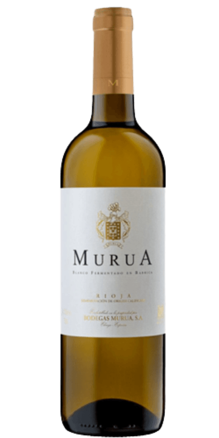 2020 Murua Blanco Fermentado Barrica Rioja DOCa / 慕露瓦 新藏白酒