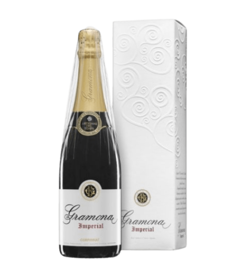 2015 Gramona Imperial Corpinnat 1.5L (附禮盒組) Catalunya 西班牙帝國氣泡酒 商品圖片-Louise 的複本