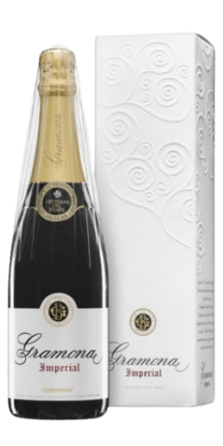 2015 Gramona Imperial Corpinnat 1.5L (附禮盒組) / Catalunya / 西班牙帝國氣泡酒