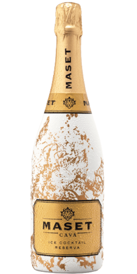NV Maset Ice Cocktail Reserva Cava / D.O. Cava / 馬賽特西班牙冰雞尾酒氣泡酒