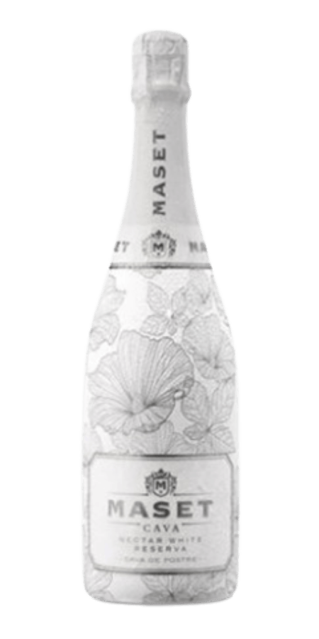 NV Maset Nectar White Reserva Cava / D.O. Cava / 馬賽特西班牙氣泡酒