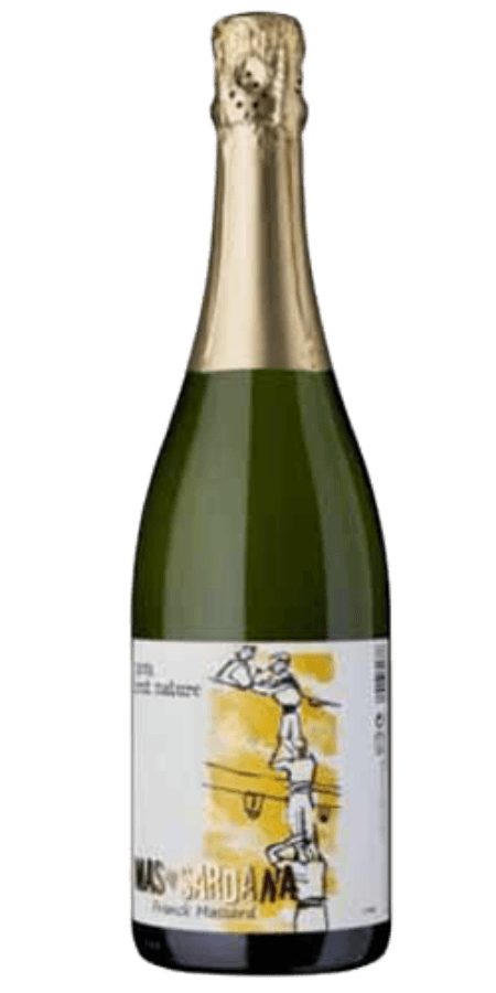 NV Franck Massard Mas Sardana Cava Brut Nature / Sant Marçal / 法蘭克瑪莎酒莊 圈舞氣泡酒