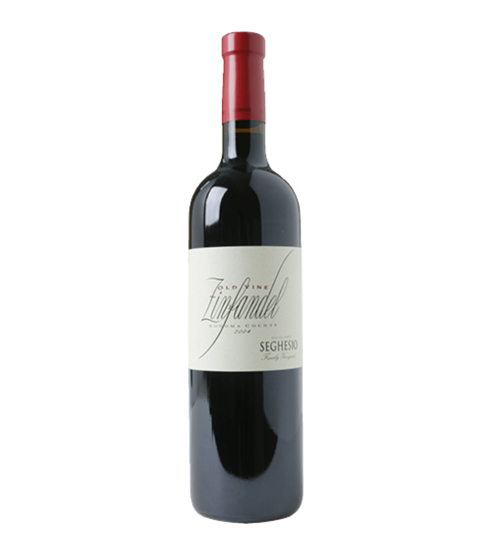 2018 Seghesio Sonoma County Old Vine Zinfandel Sonoma County 商品圖片-Louise 的複本