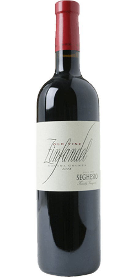 2018 Seghesio Sonoma County Old Vine Zinfandel / Sonoma County
