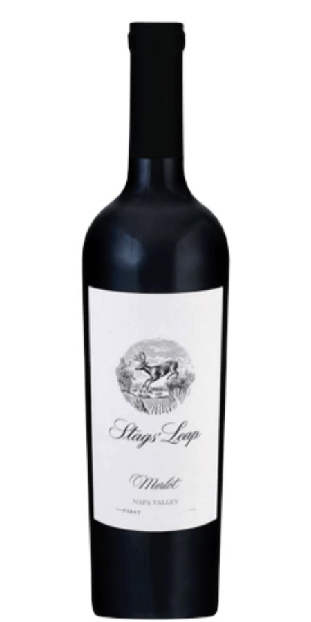 2016 Stags Leap Winery Merlot / Napa Valley