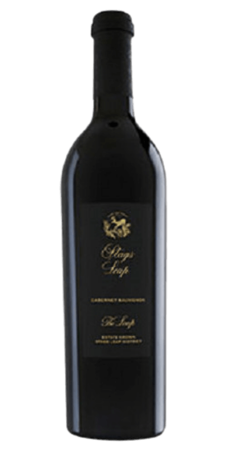 2012 Stags Leap The Leap Cabernet Sauvignon / Napa Valley 鹿躍酒莊 卡本內蘇維儂紅酒