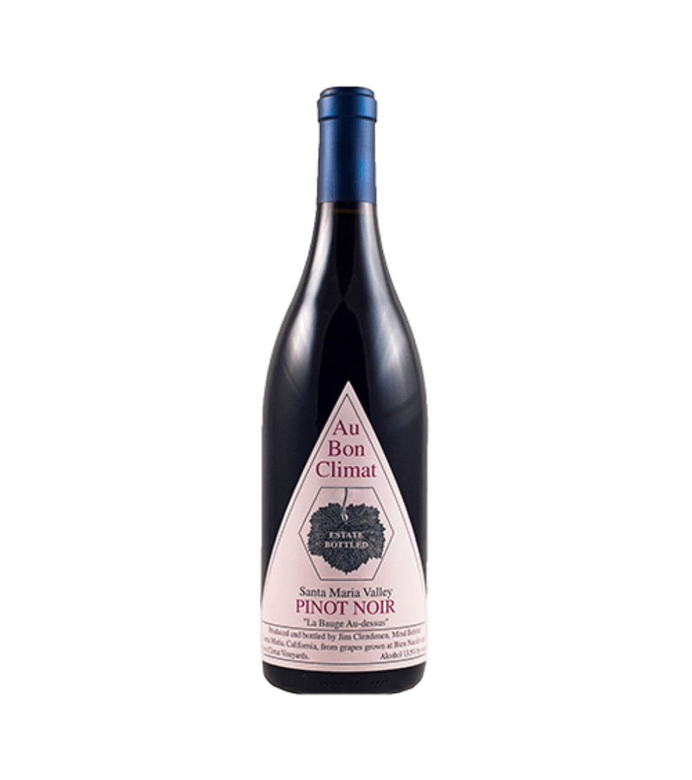 2018 Au Bon Climat La Bauge Au-dessus Pinot Noir Santa Maria Valley 商品圖片-Louise 的複本