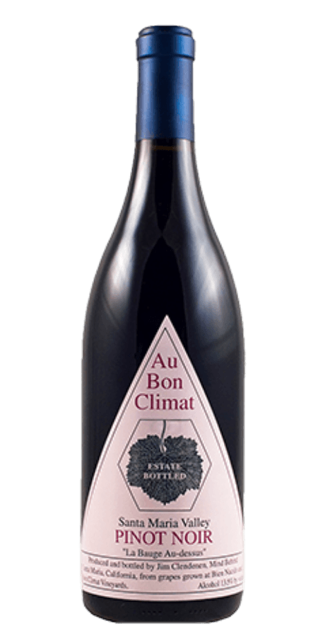 2018 Au Bon Climat La Bauge Au-dessus Pinot Noir / Santa Maria Valley