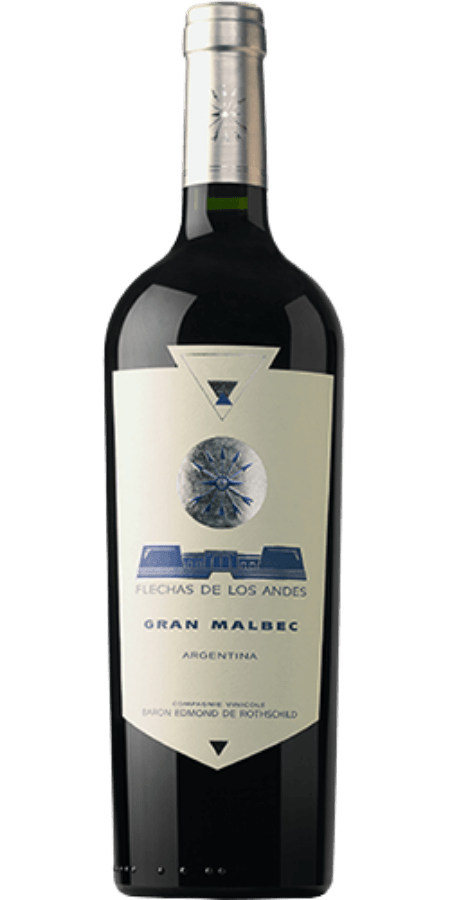 2014 Flechas de los Andes / Gran Malbec , Valle de Uco, Mendoza / 阿根廷安第斯之箭馬爾貝克特級精選紅酒