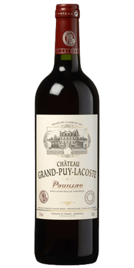 2013 Grand Puy Lacoste / Pauillac / 拉寇斯特堡紅酒