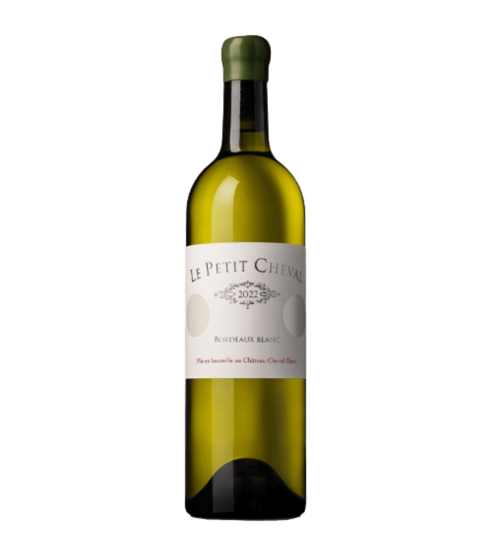 2022 Le Petit Cheval Blanc Saint-Emilion 白馬堡二軍白酒 商品圖片-Louise 的複本