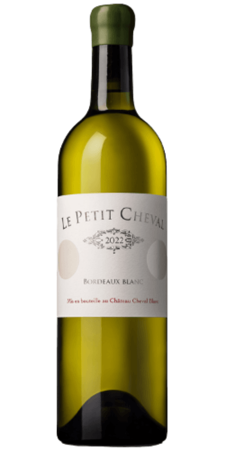 2022 Le Petit Cheval Blanc / Saint-Emilion / 白馬堡二軍白酒