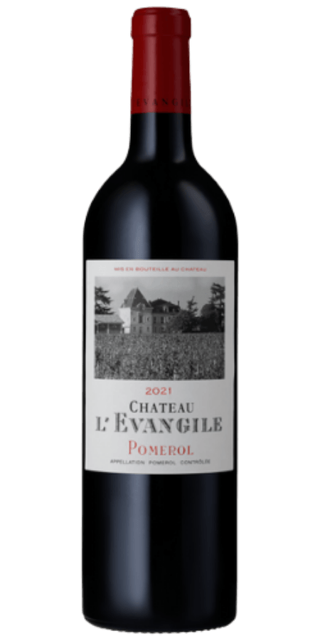 2021 LEvangile / Pomerol / 樂王吉堡紅酒